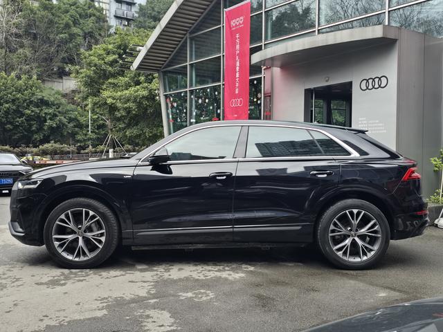 奥迪 奥迪Q8 2020 汽车图片 #6
