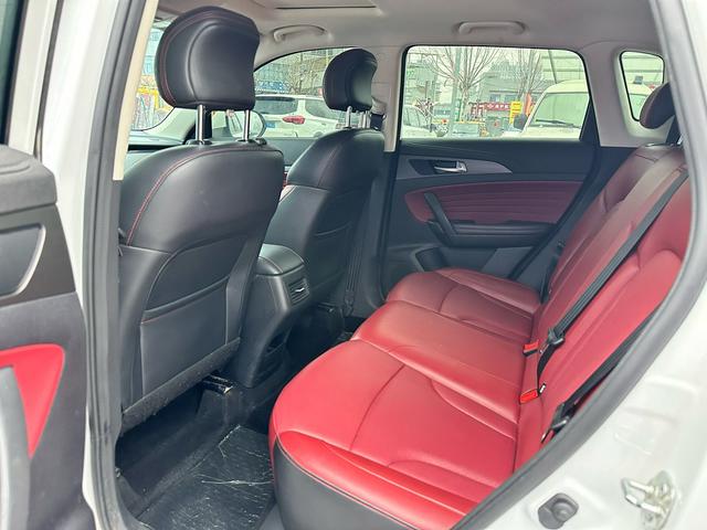 GEELY Coolray 2020 immagine di auto #6