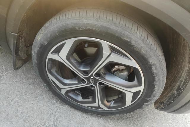 GEELY Monjaro 2021 immagine di auto #6