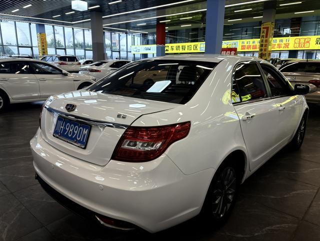 GEELY Vision 2016 imagen de coche #6