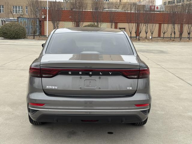 GEELY Emgrand 2022 #6 GEELY Emgrand 2022 car image #6
