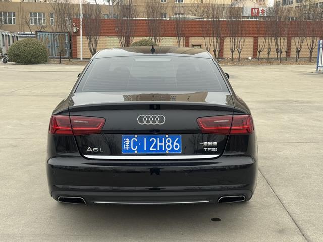Audi A6L 2017 #6 Audi A6L 2017 car image #6