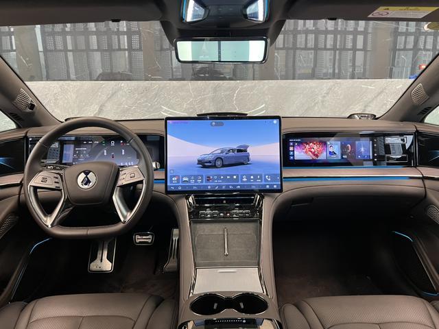 Denza 2024 immagine di auto #6