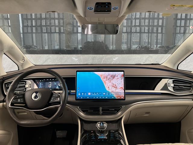 腾势 腾势D9 2024 汽车图片 #6