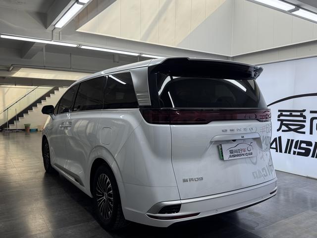 Denza D9 2023 image de voiture #6