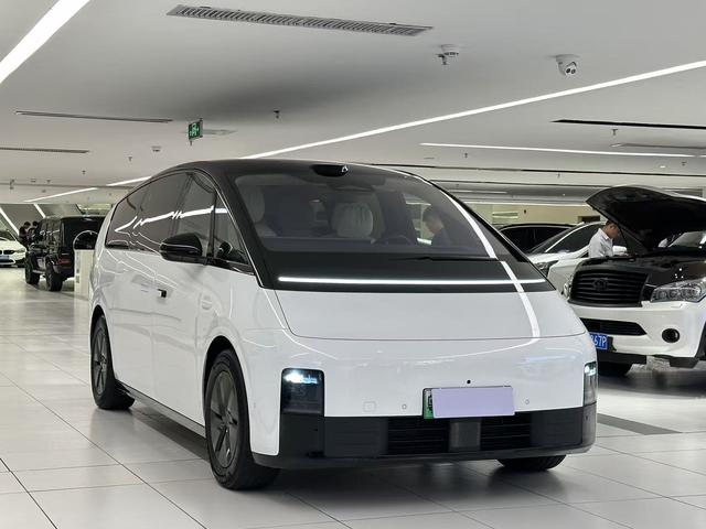 理想汽车 理想MEGA 2025 汽车图片 #6