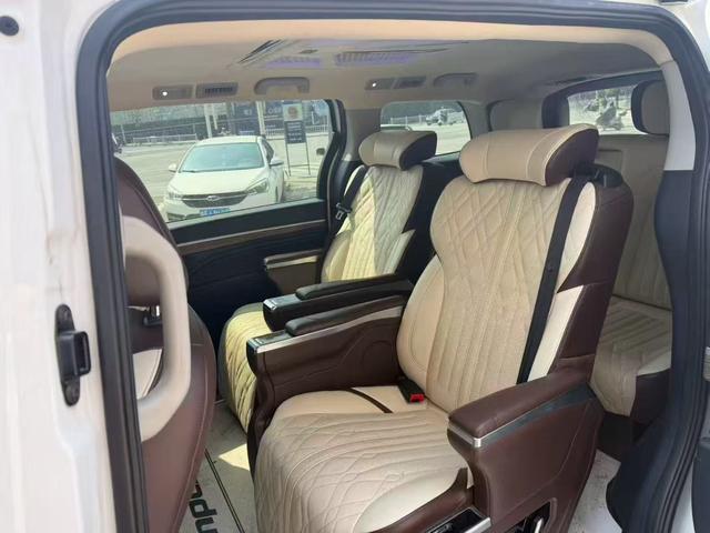 广汽传祺 传祺M8 2022 汽车图片 #6