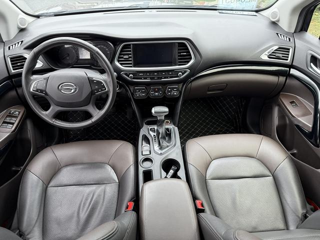 GAC Trumpchi GS4 2018 car image #6