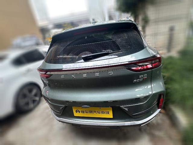 Exceed Lingyun 2023 изображение автомобиля #6