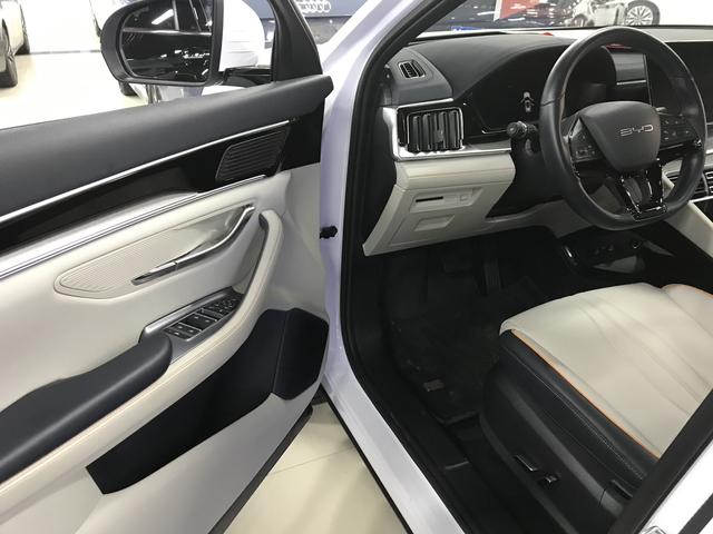 BYD Song Plus New Energy 2024 car image #6