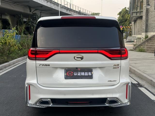 广汽传祺 传祺M8 2022 汽车图片 #6
