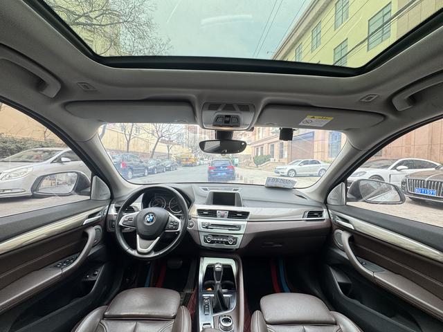 BMW X1 New Energy 2017 car image #6