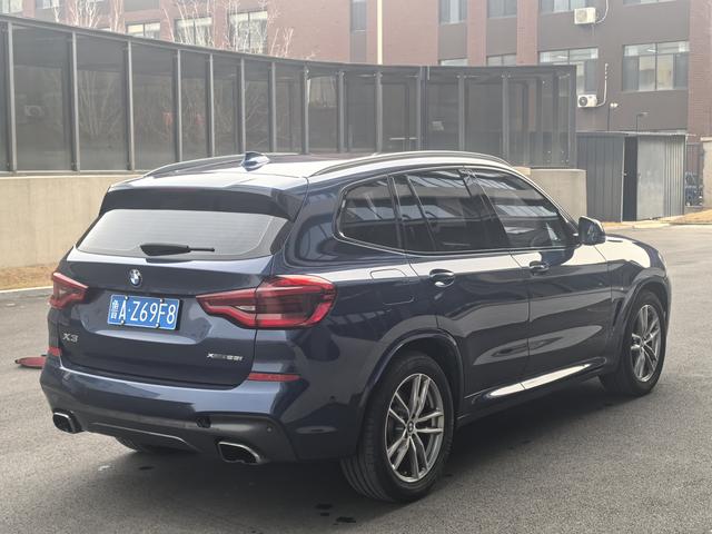 BMW X3 2018 imagem de carro #6
