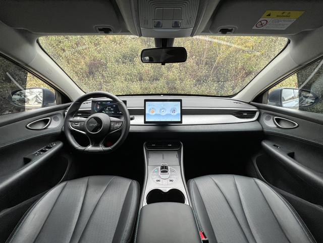 BYD Seal 05 DM-i 2025 car image #6