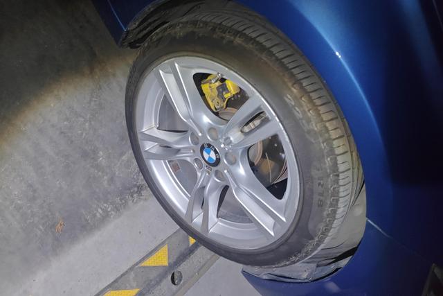 BMW 3 Series 2017 car image #6