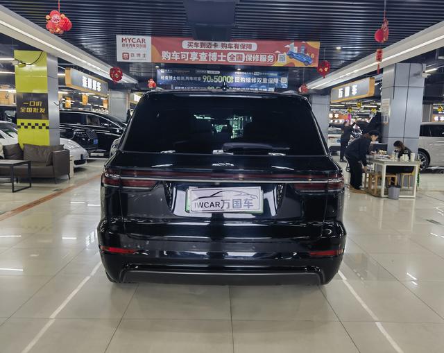 理想汽车 理想ONE 2020 汽车图片 #6