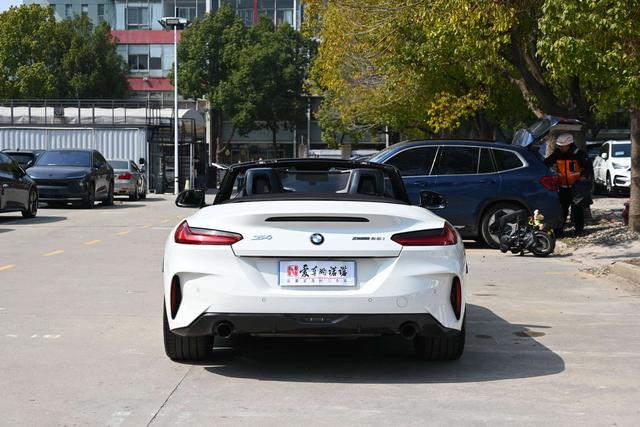 BMW Z4 2020 immagine di auto #6