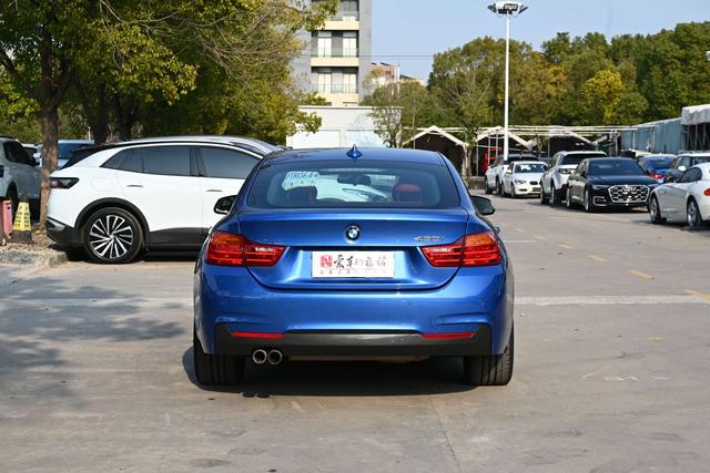 BMW 4 Series 2016 صورة سيارة #6