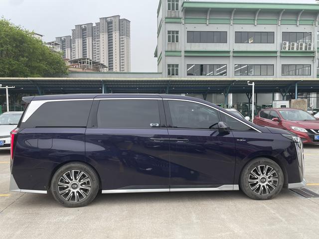 GAC Trumpchi 2023 car image #6