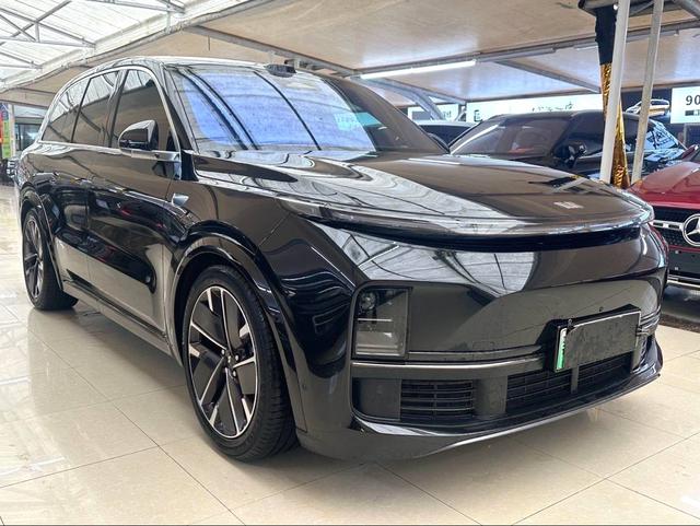 Li L8 2025 imagem de carro #6