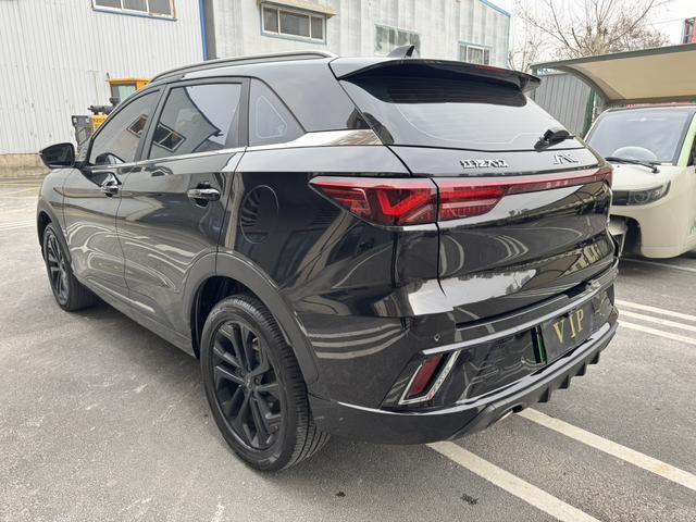 JAC QX PHEV 2023 image de voiture #6