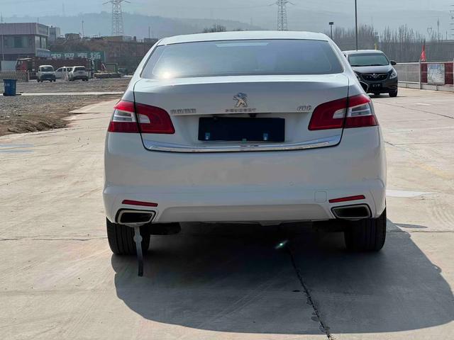 标致 标致408 2014 汽车图片 #6