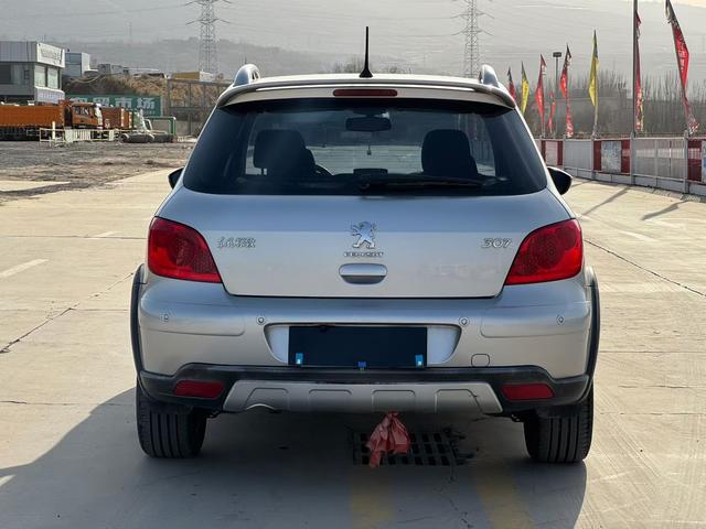 标致 标致307 2014 汽车图片 #6