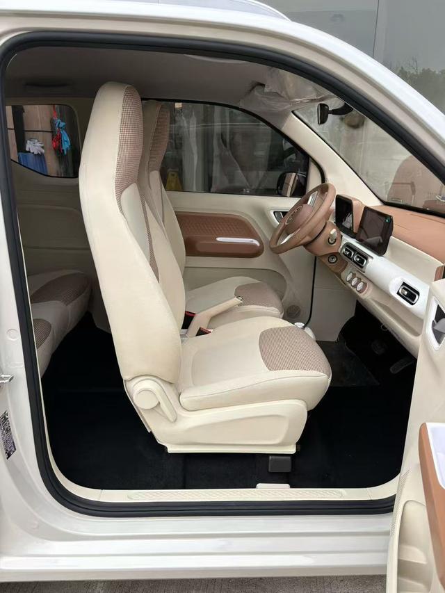 Wuling Hongguang MINI EV 2025 imagen de coche #6