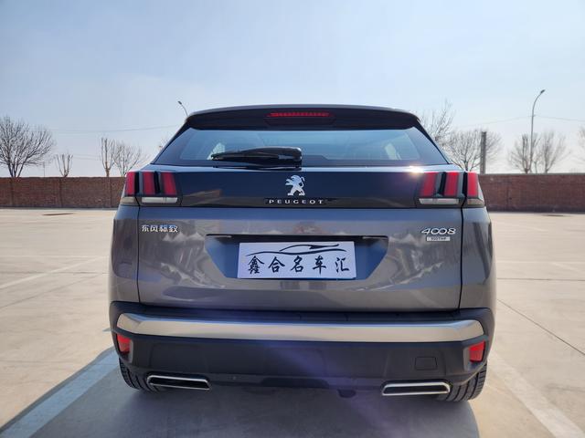 标致 标致4008 2017 汽车图片 #6