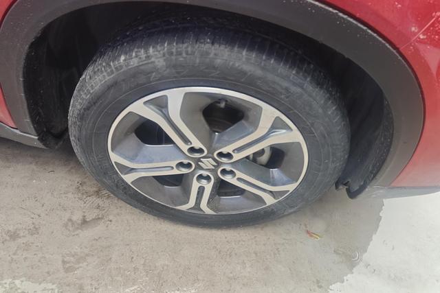 Suzuki Vitara 2016 صورة سيارة #6