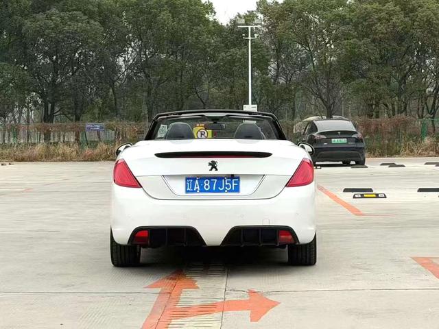 标致 标致308(进口) 2011 汽车图片 #6