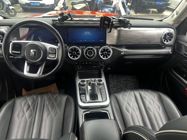 Tank 300 2023 immagine di auto #6