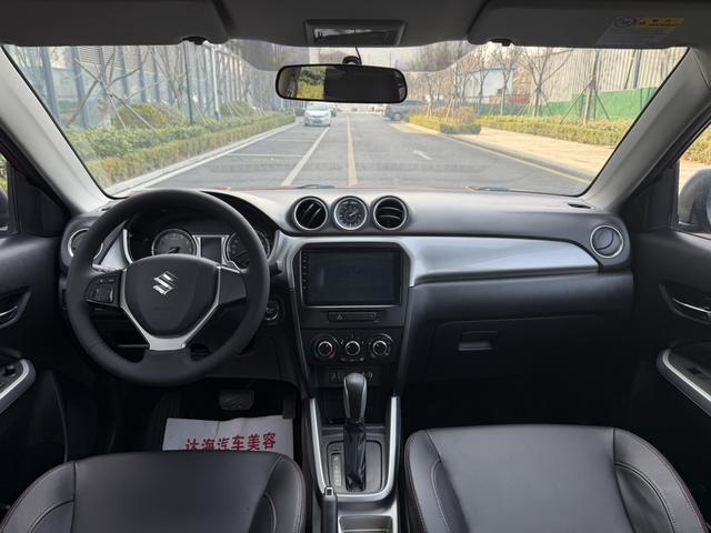 Suzuki Vitara 2016 image de voiture #6