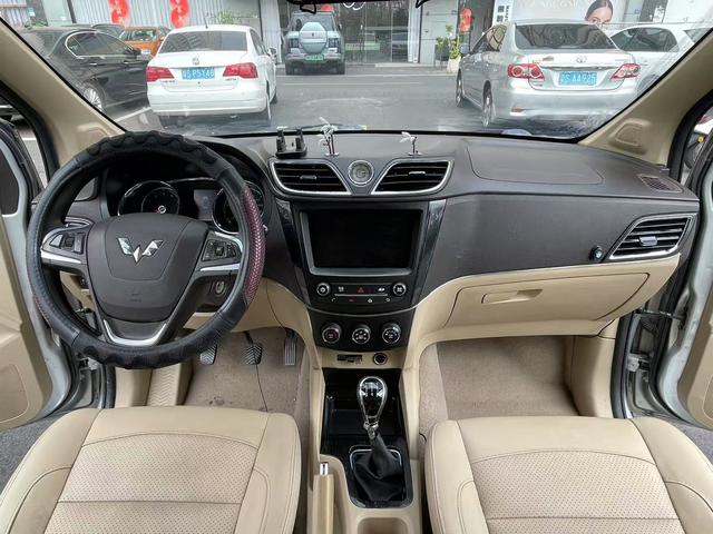 Wuling Hongguang 2016 car image #6