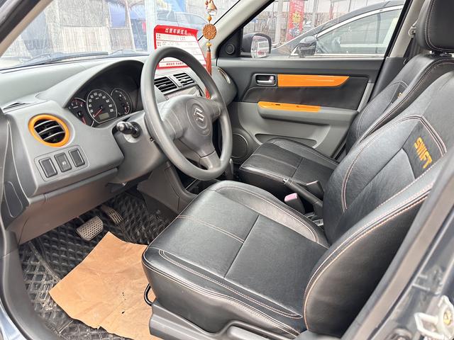 铃木 雨燕 2016 汽车图片 #6