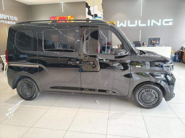 Wuling Zhiguang New Energy 2025 صورة سيارة #6