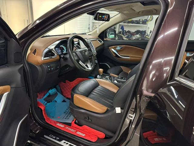 东南 东南DX7 2016 汽车图片 #6