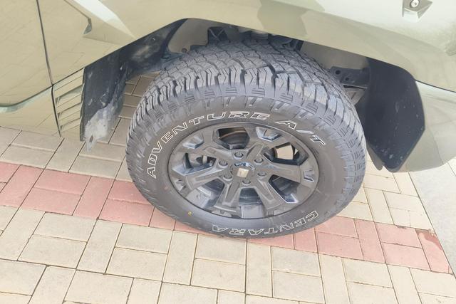 Tank 400 New Energy 2024 изображение автомобиля #6