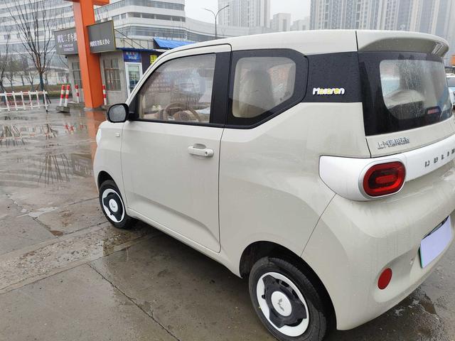Wuling 2025 صورة سيارة #6
