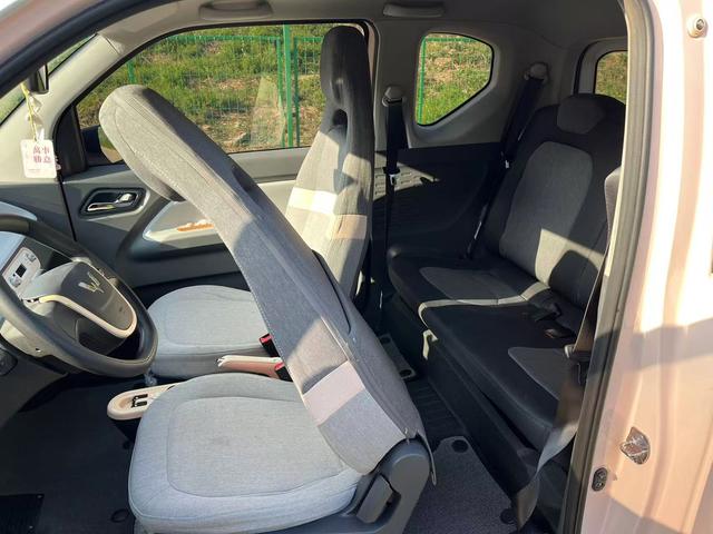 Wuling Hongguang MINI EV 2021 imagen de coche #6