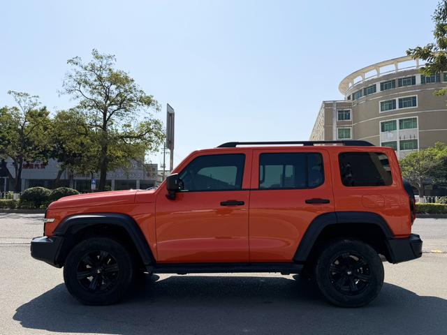 坦克 坦克300 2024 汽车图片 #6