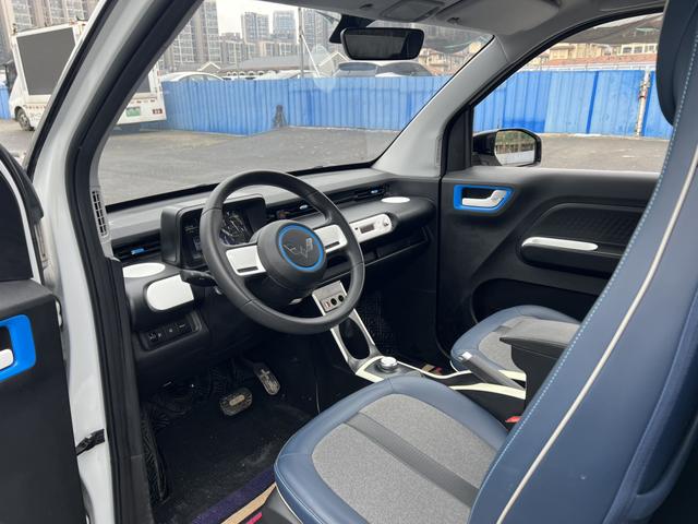 Wuling Hongguang MINI EV 2022 imagen de coche #6