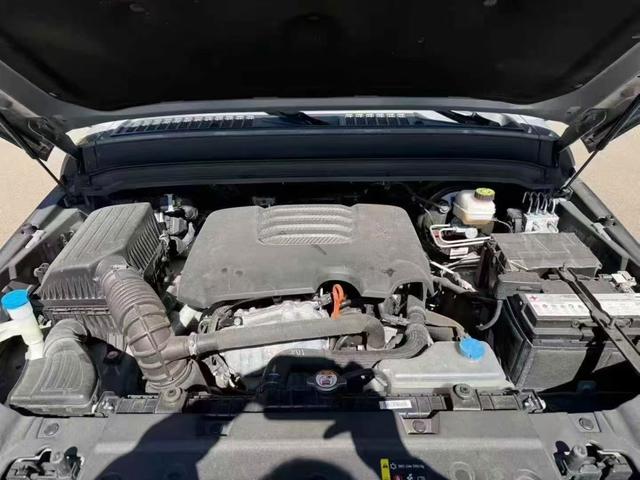 Tank 300 2022 immagine di auto #6