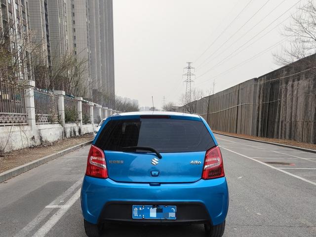 Suzuki Alto 2016 imagen de coche #6