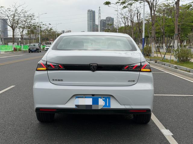 标致 标致408 2024 汽车图片 #6
