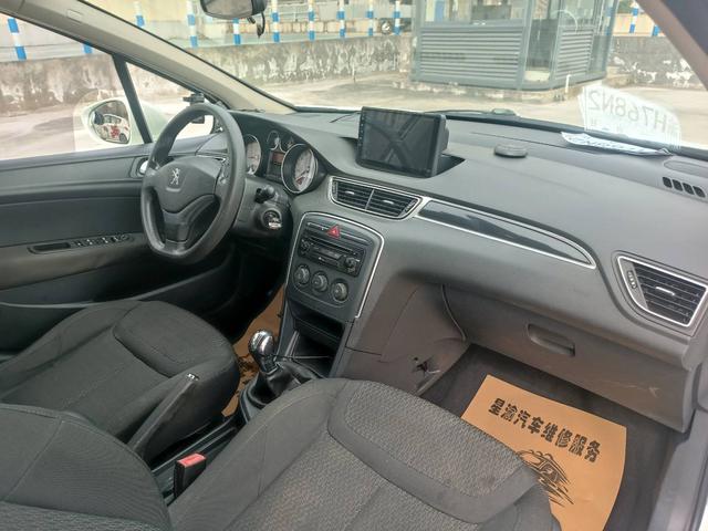 标致 标致308 2015 汽车图片 #6