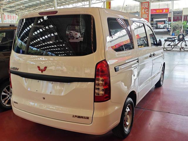 Wuling Hongguang V 2019 car image #6