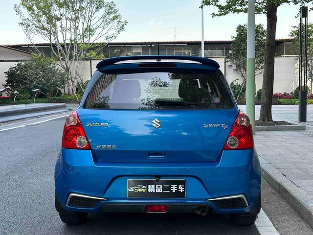 Suzuki Swift 2014 car image #6