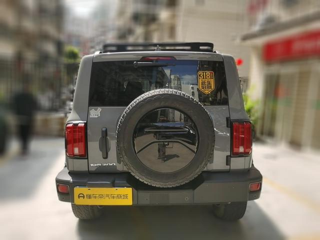 坦克 2021 汽车图片 #6