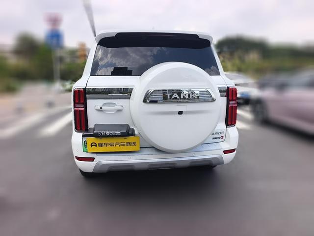 Tank 500 New Energy 2025 car image #6